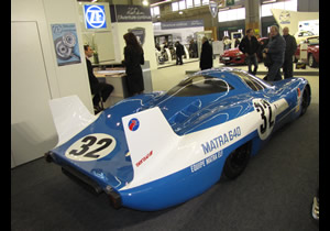 Matra MS 640 Le Mans 1969